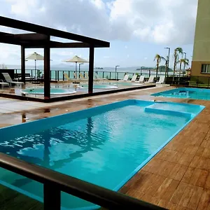 Pé Na Areia Próximo Beto Carrero Apartamento