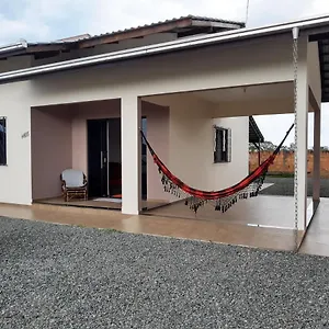 Casa De Praia Em Barra Velha Itajuba Sc Por Temporada Casa de Férias